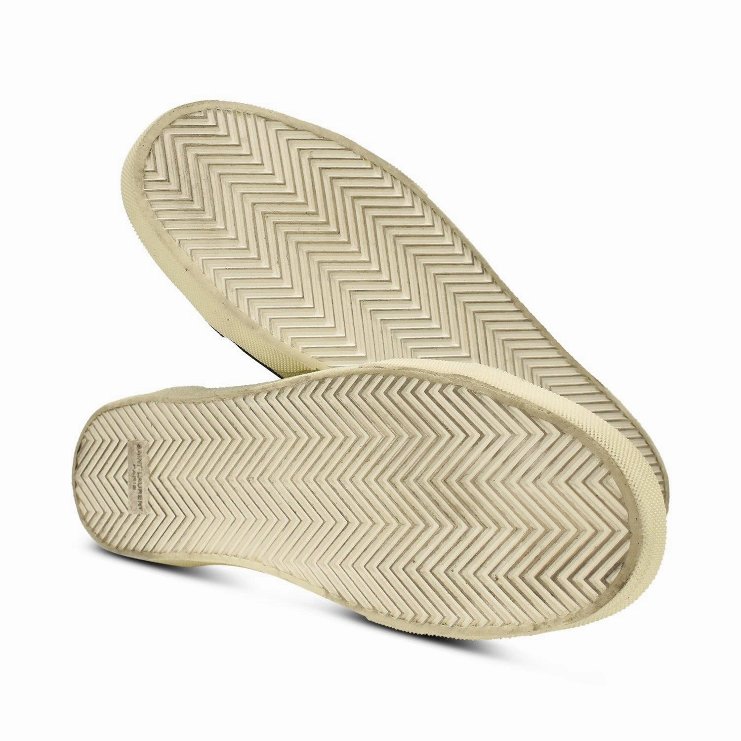 Saint Laurent Low-Top Sneaker - Men's 45