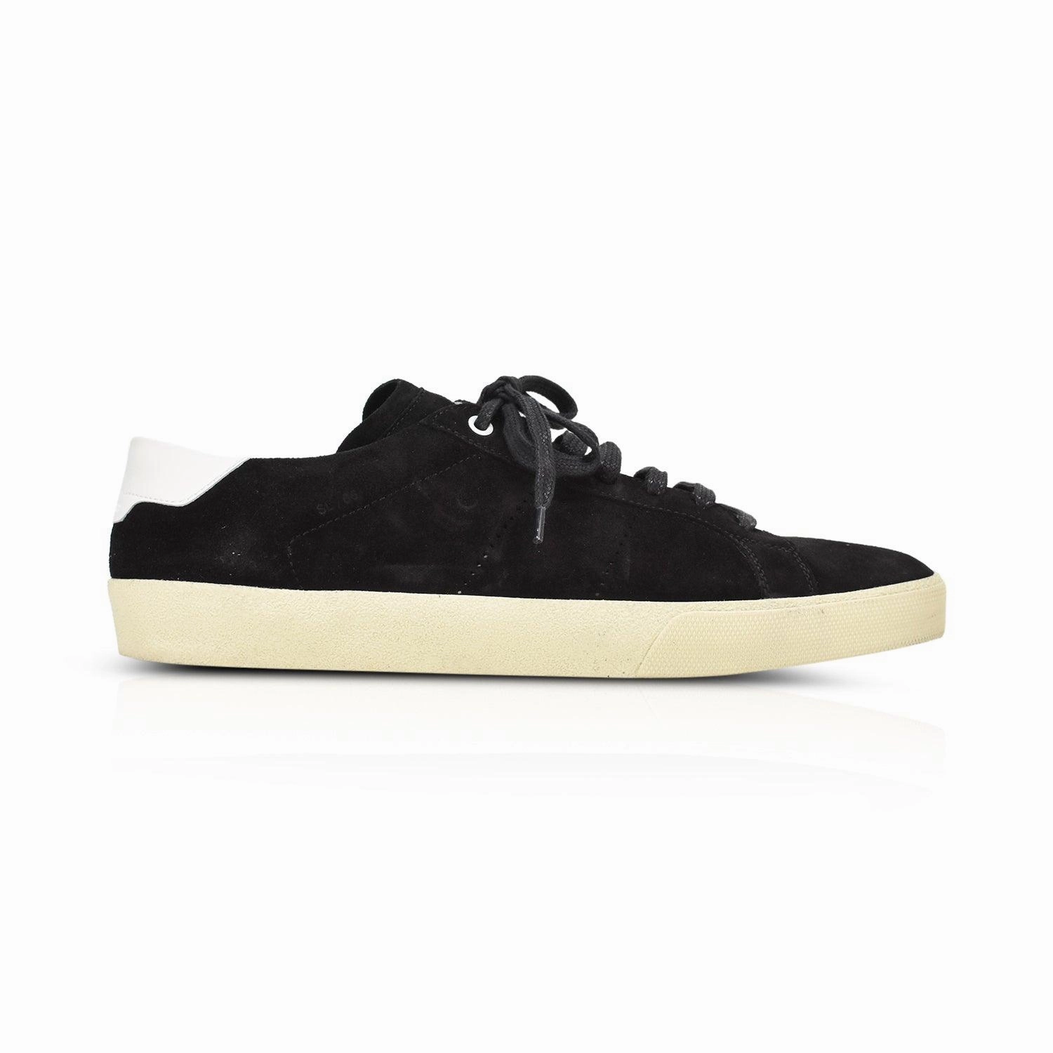 Saint Laurent Low-Top Sneaker - Men's 45
