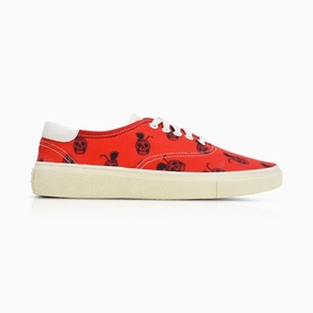 Saint Laurent Low-Top Sneakers - Men's 41 Mens Sneakers outlet clearance