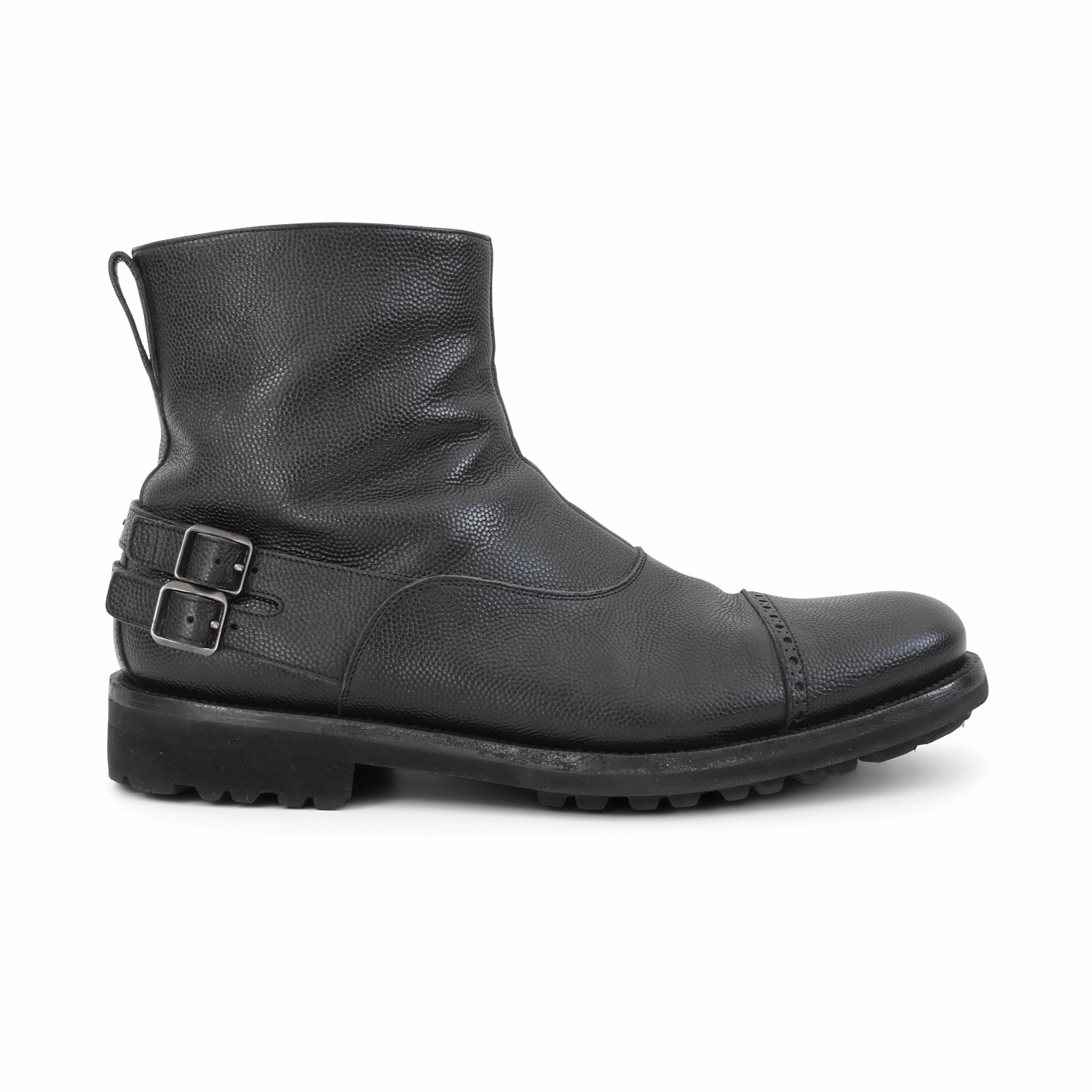 Salvatore Ferragamo Chelsea Boots - Men's 12 Mens Boots cheap outlet