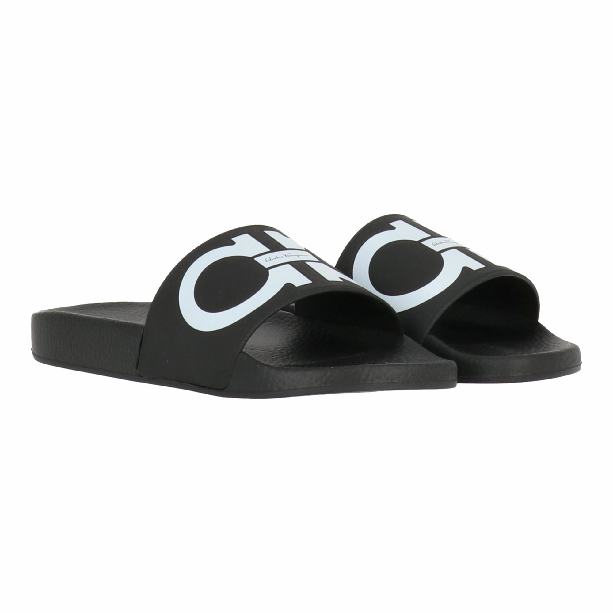 Salvatore Ferragamo Womens Bone Flip Flop Cozy Womens Slippers discount