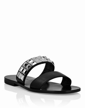 Sandals Flat Studs Discount Mens Beach Sandals