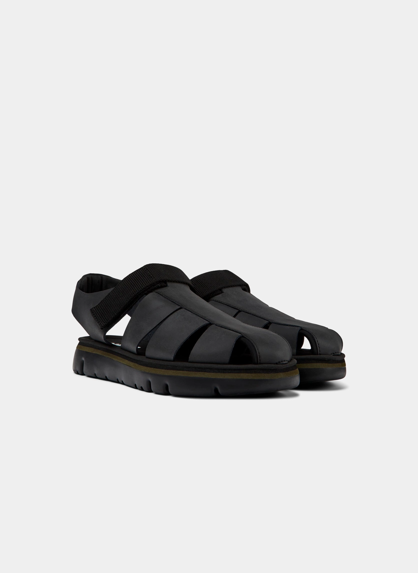 Sandals Men Camper Oruga Sandal Discount Mens Beach Sandals