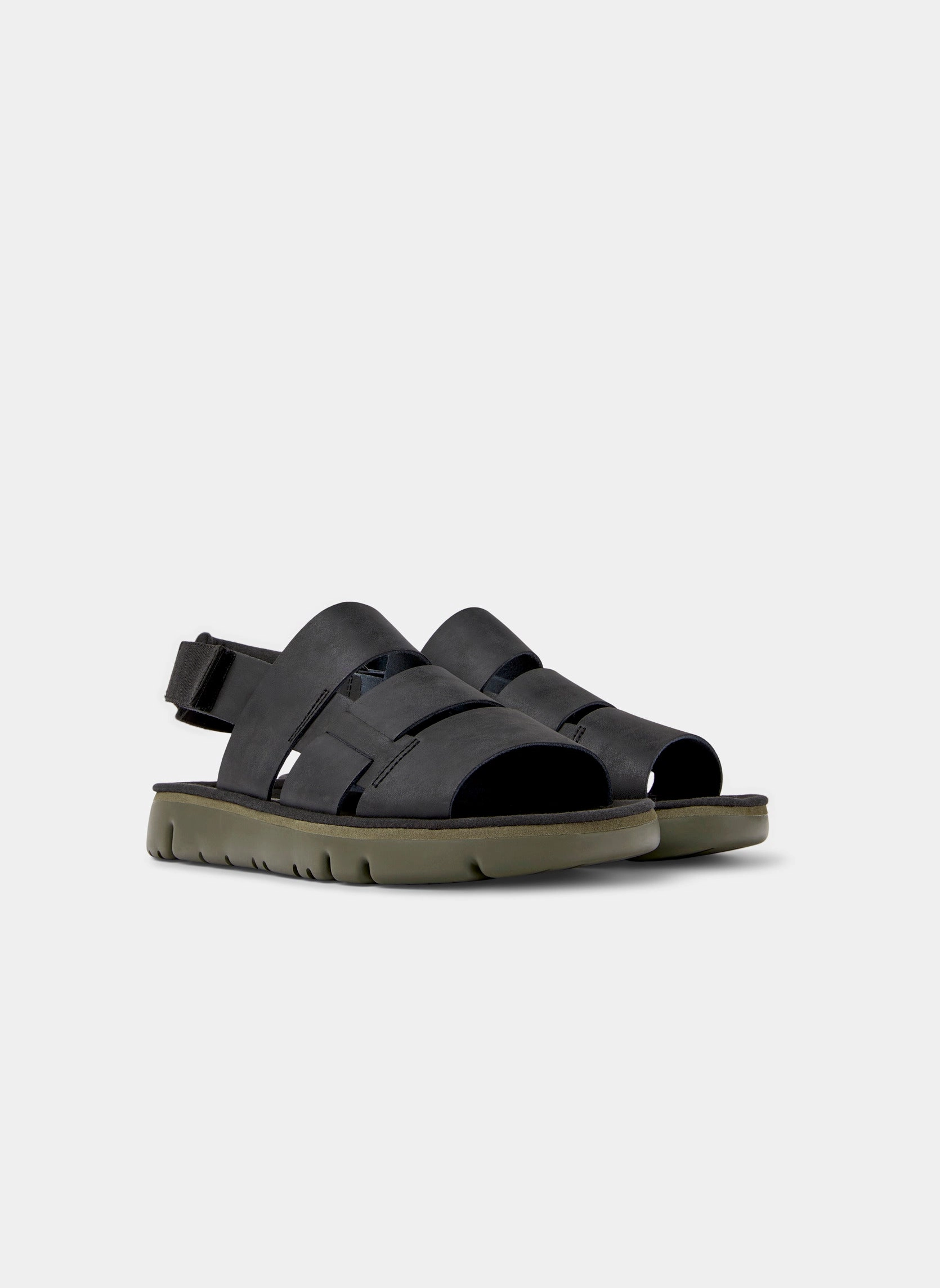 Sandals Men Camper Oruga Sandal Discount Mens Beach Sandals