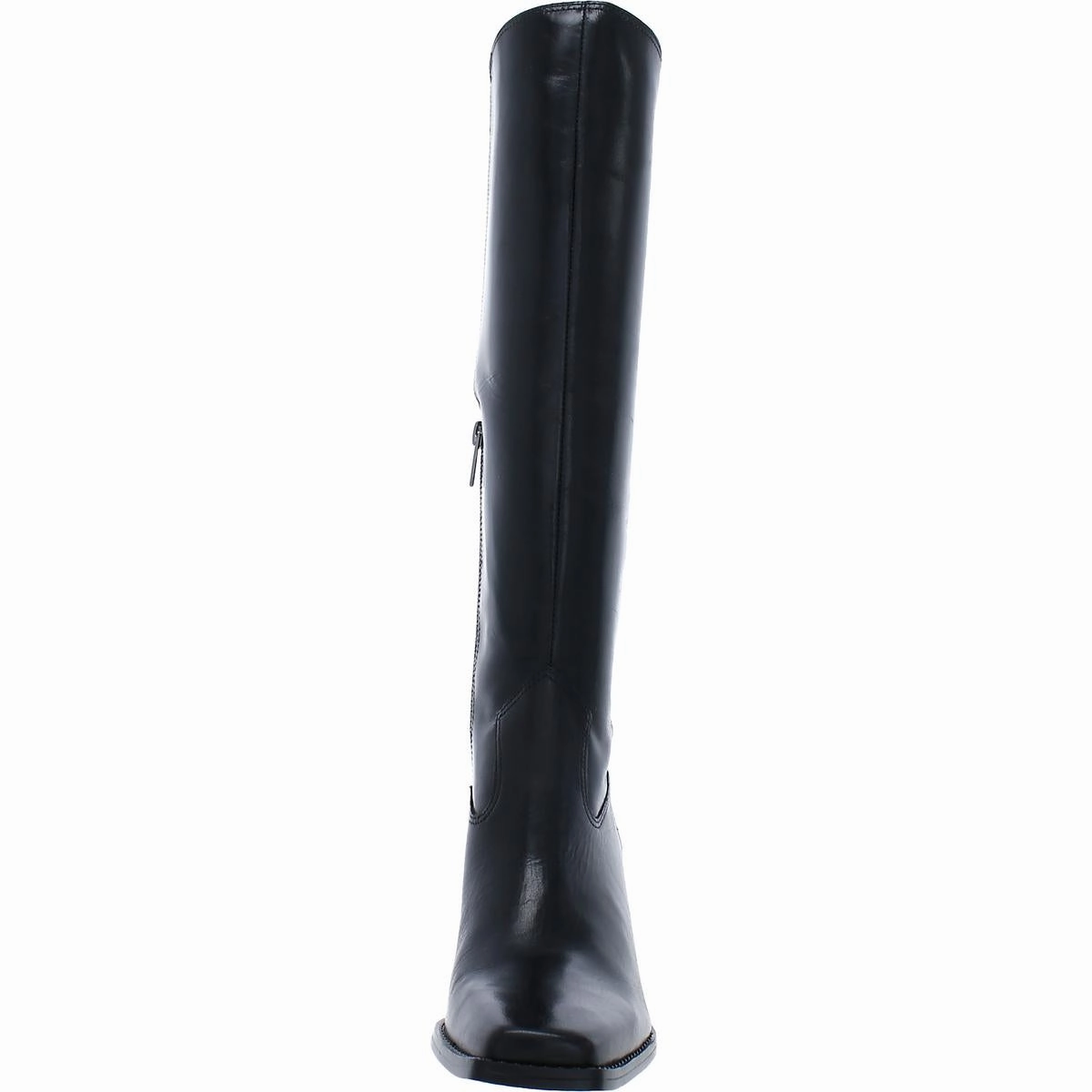 Sangeti Womens Zipper Knee-High Boots