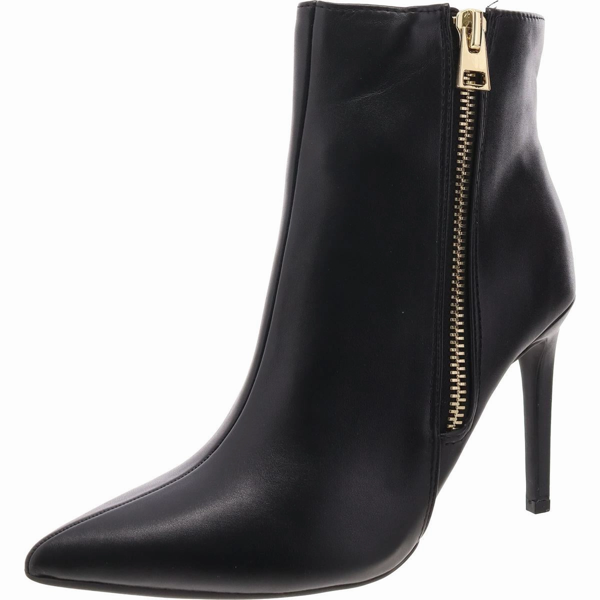 Sarishaa Womens Pointed Toe Heels Mid-Calf Boots Buy Womens Boots online cheap