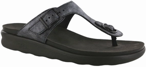 SAS Sanibel T-Strap Slide Sandal Discount Mens Beach Sandals