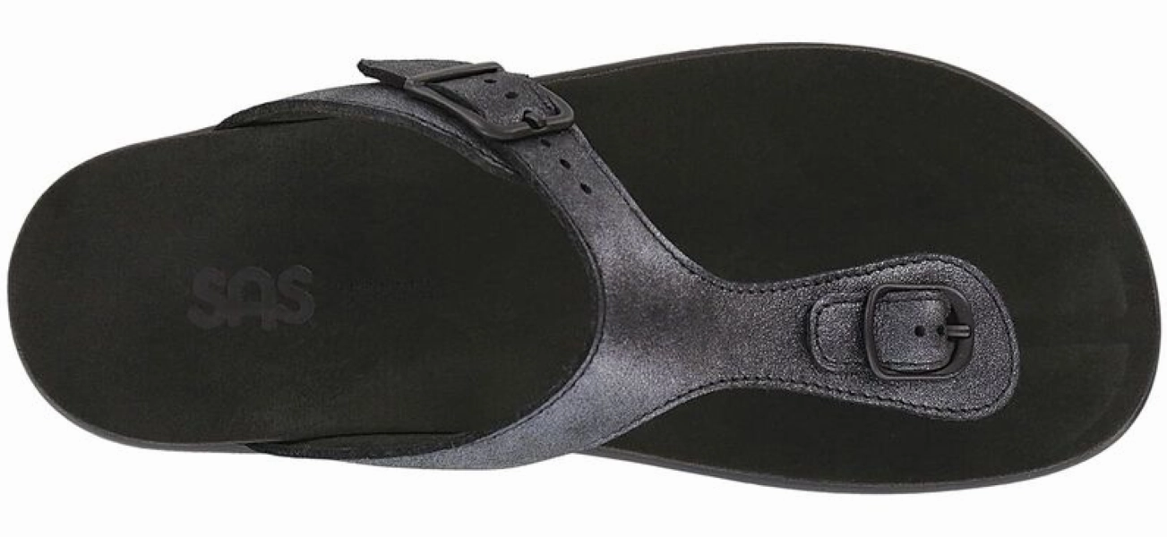 SAS Sanibel T-Strap Slide Sandal