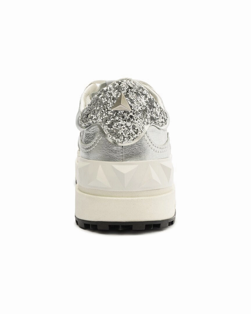 SCHUTZ St Bold Leather Sneaker