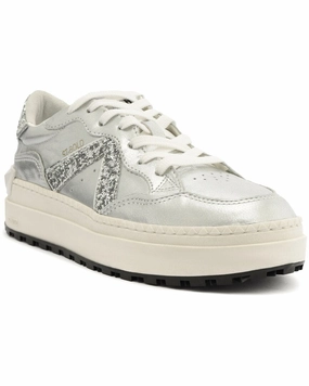 SCHUTZ St Bold Leather Sneaker Online store for Womens Sneakers