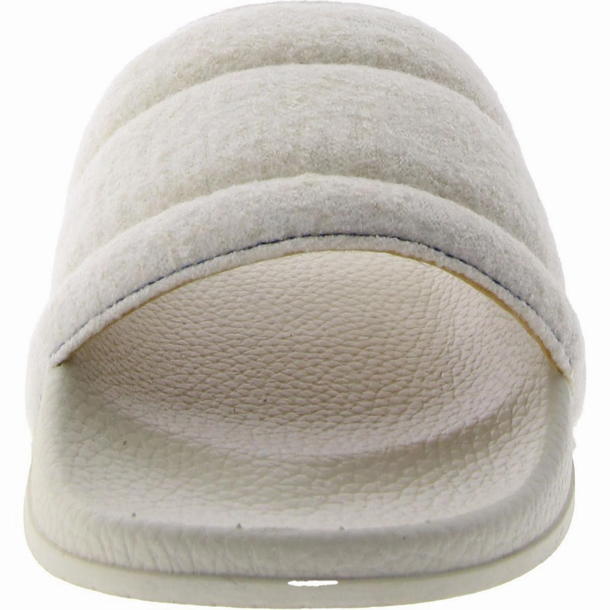 Screen Quilted Mens Slip On Outdoors Slide Sandals