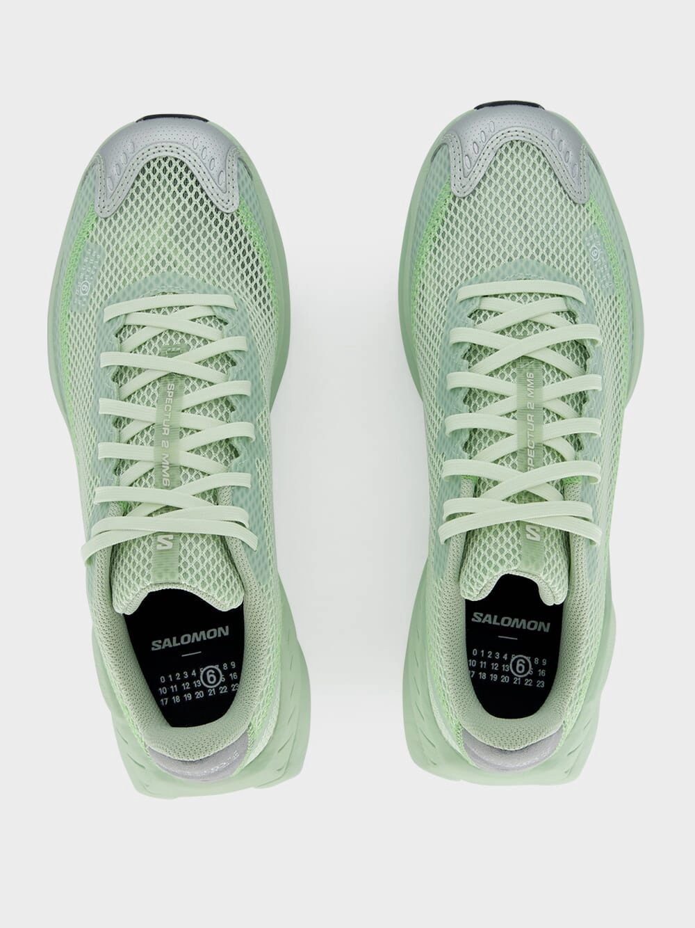 Sea Foam Spectur 2 Sneakers