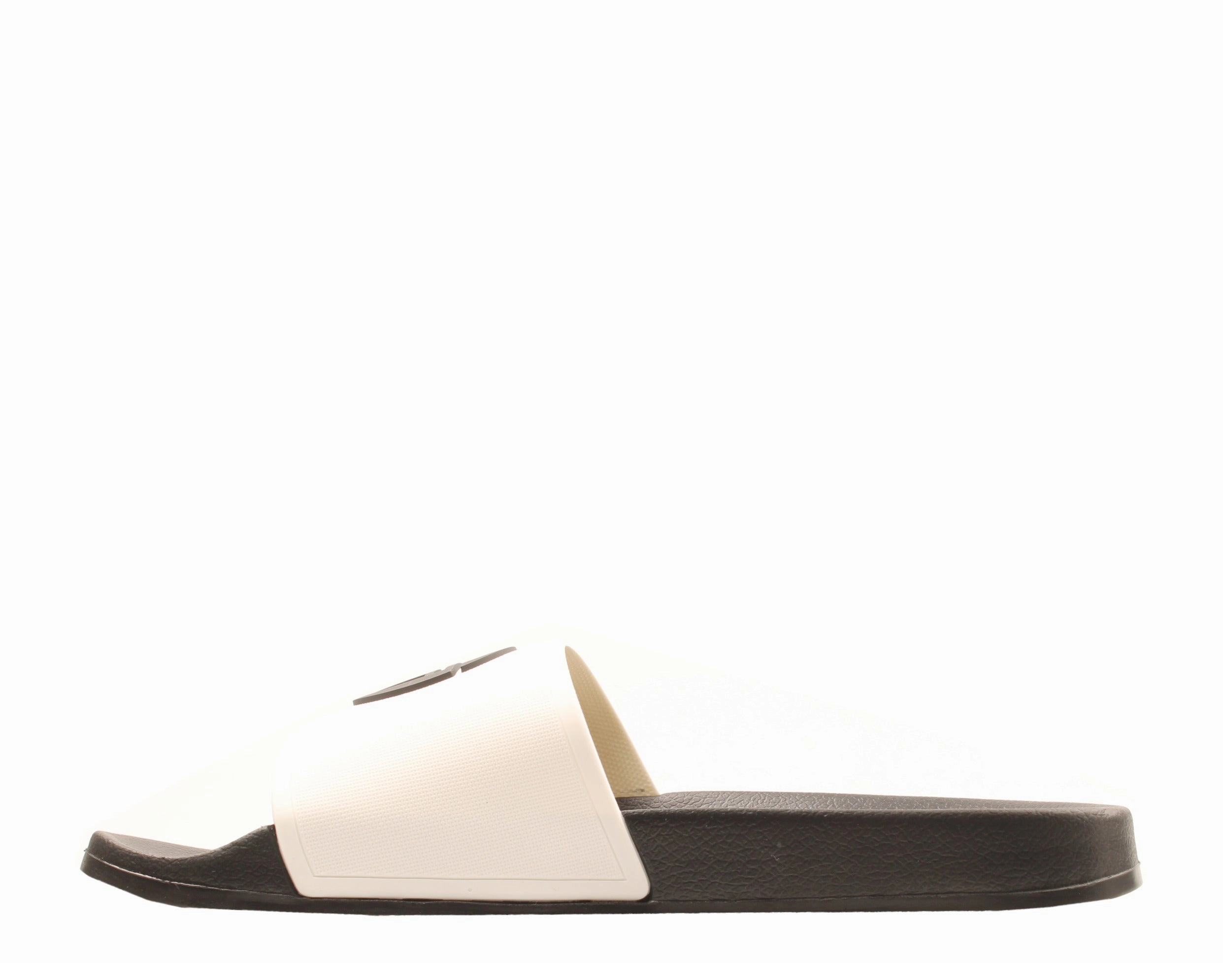 Sergio Tacchini Triods Black/White Men's Slides 19011-166