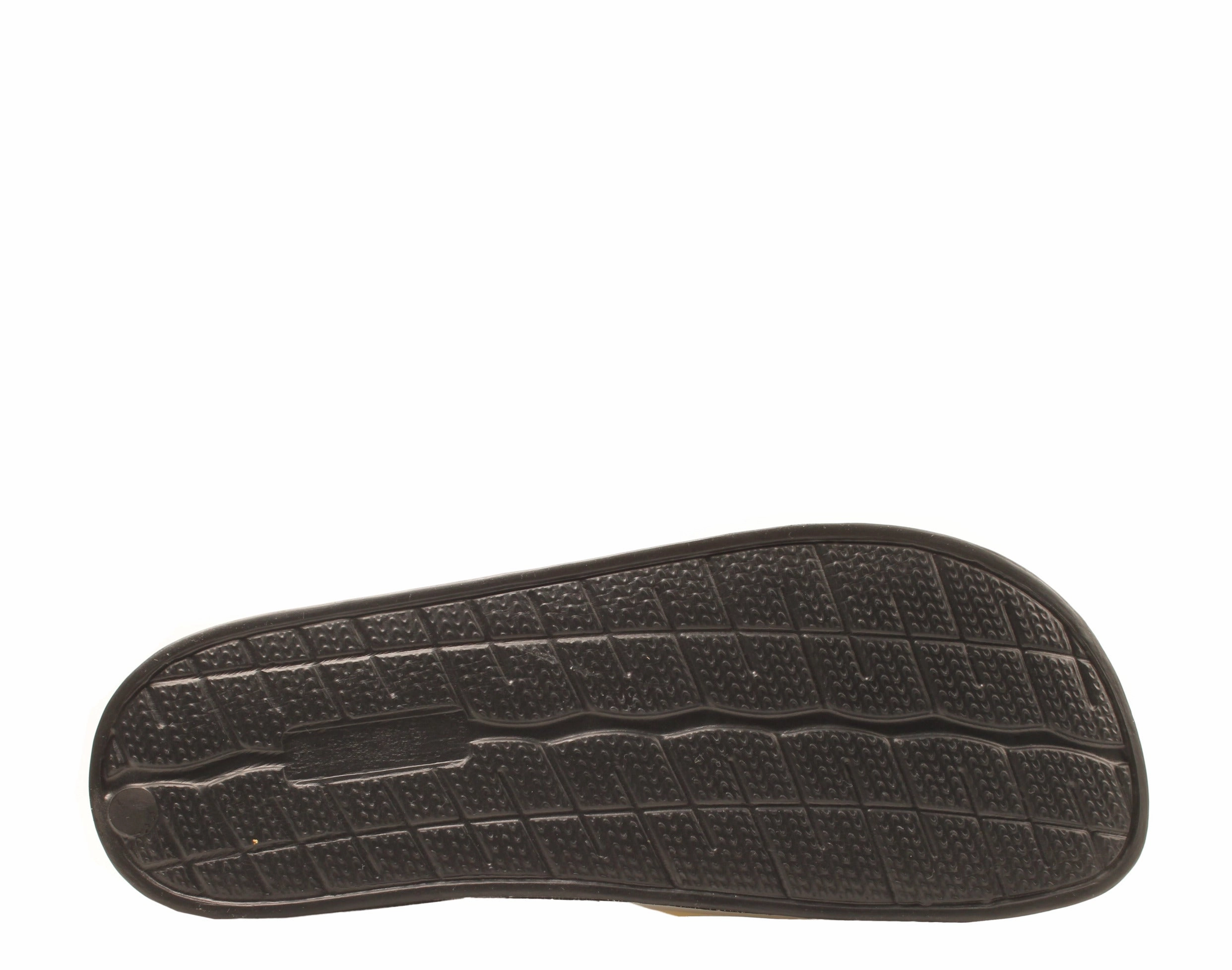 Sergio Tacchini Triods Black/White Men's Slides 19011-166