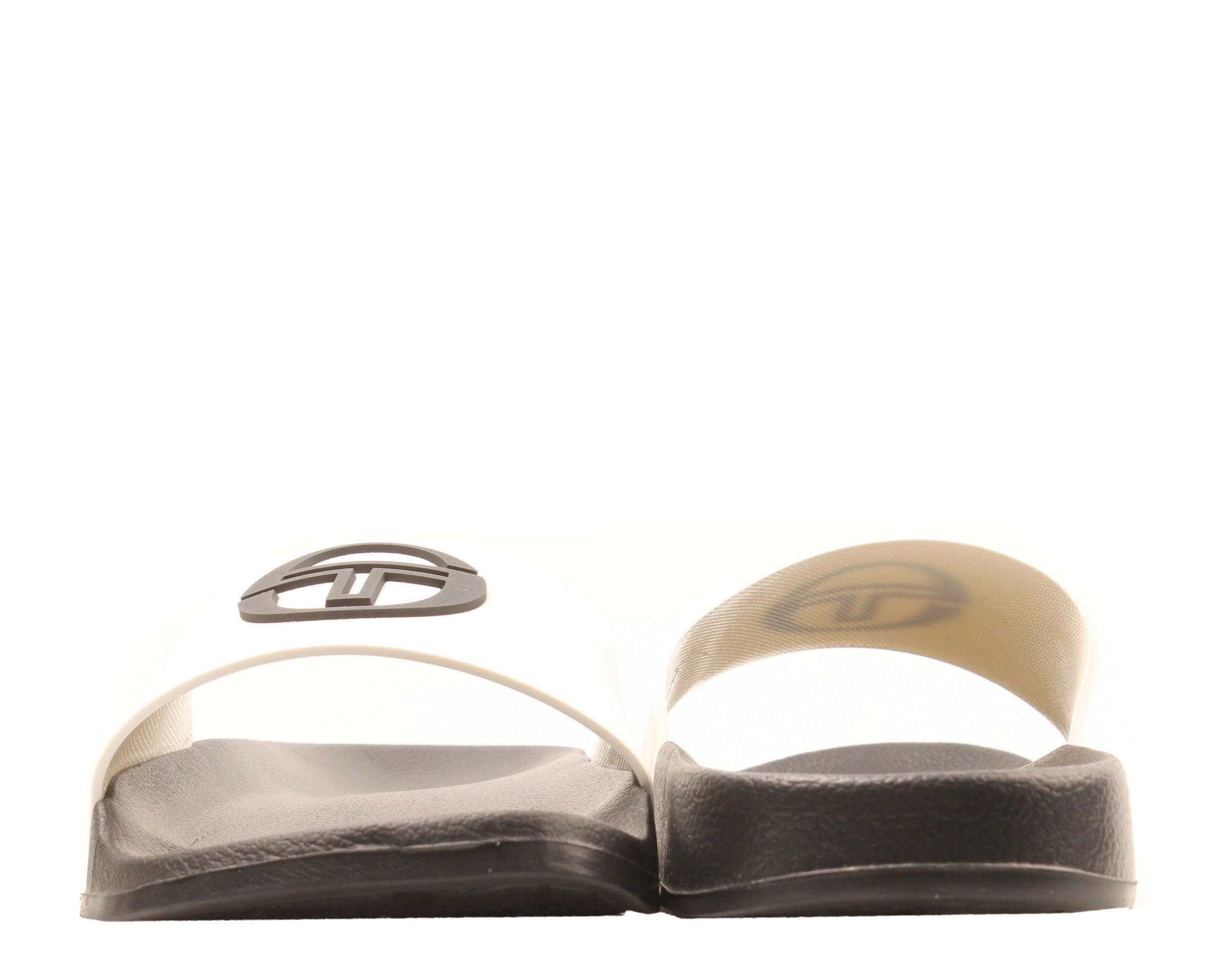Sergio Tacchini Triods Black/White Men's Slides 19011-166
