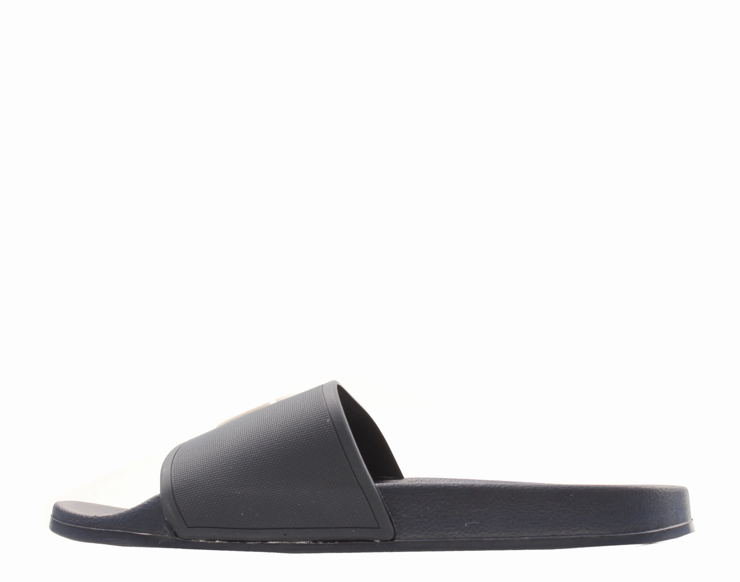 Sergio Tacchini Triods Night Sky Navy/White Men's Slides 19011-201