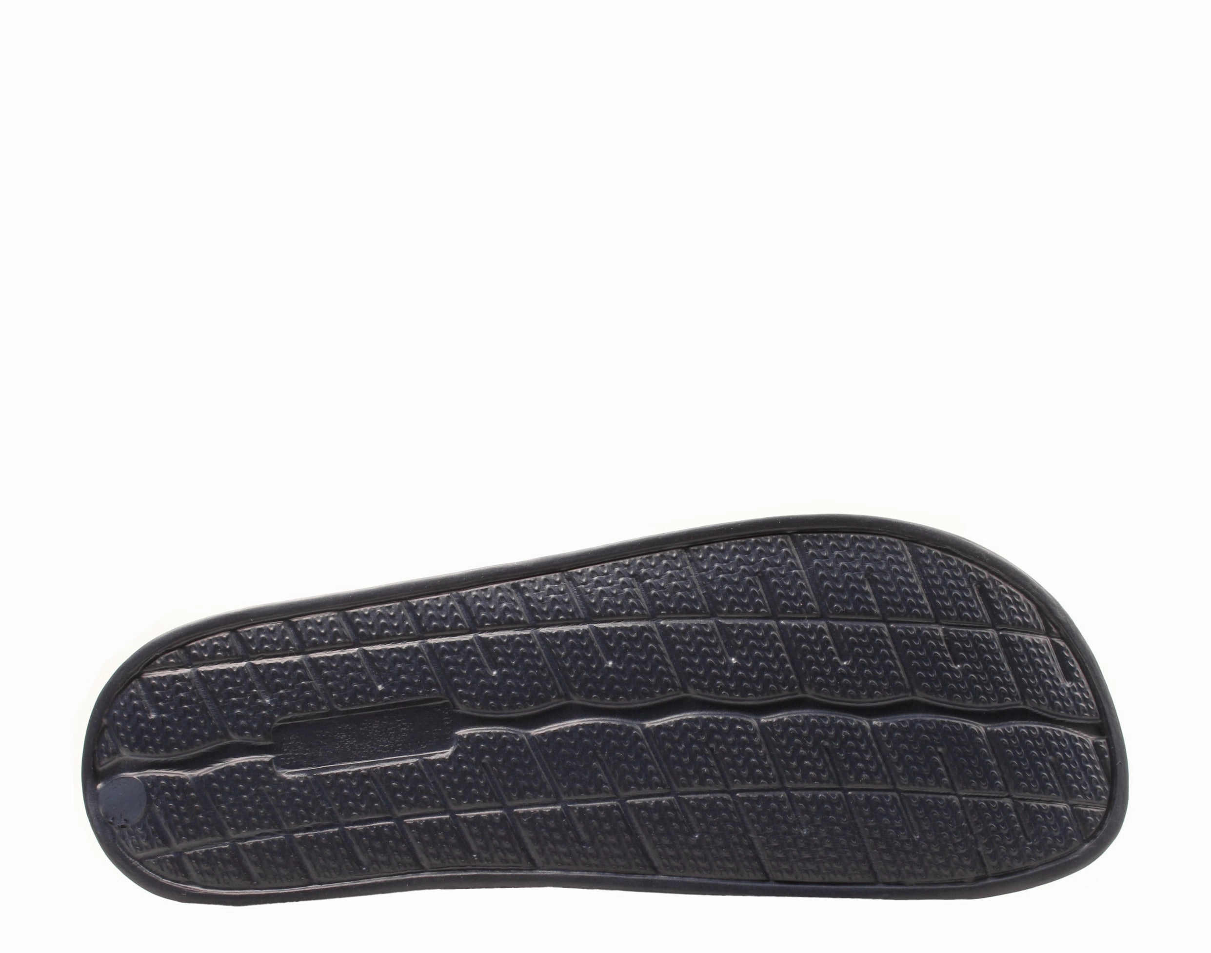 Sergio Tacchini Triods Night Sky Navy/White Men's Slides 19011-201