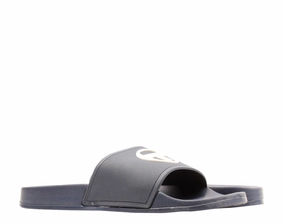 Sergio Tacchini Triods Night Sky Navy/White Men's Slides 19011-201 Discount Mens Beach Sandals