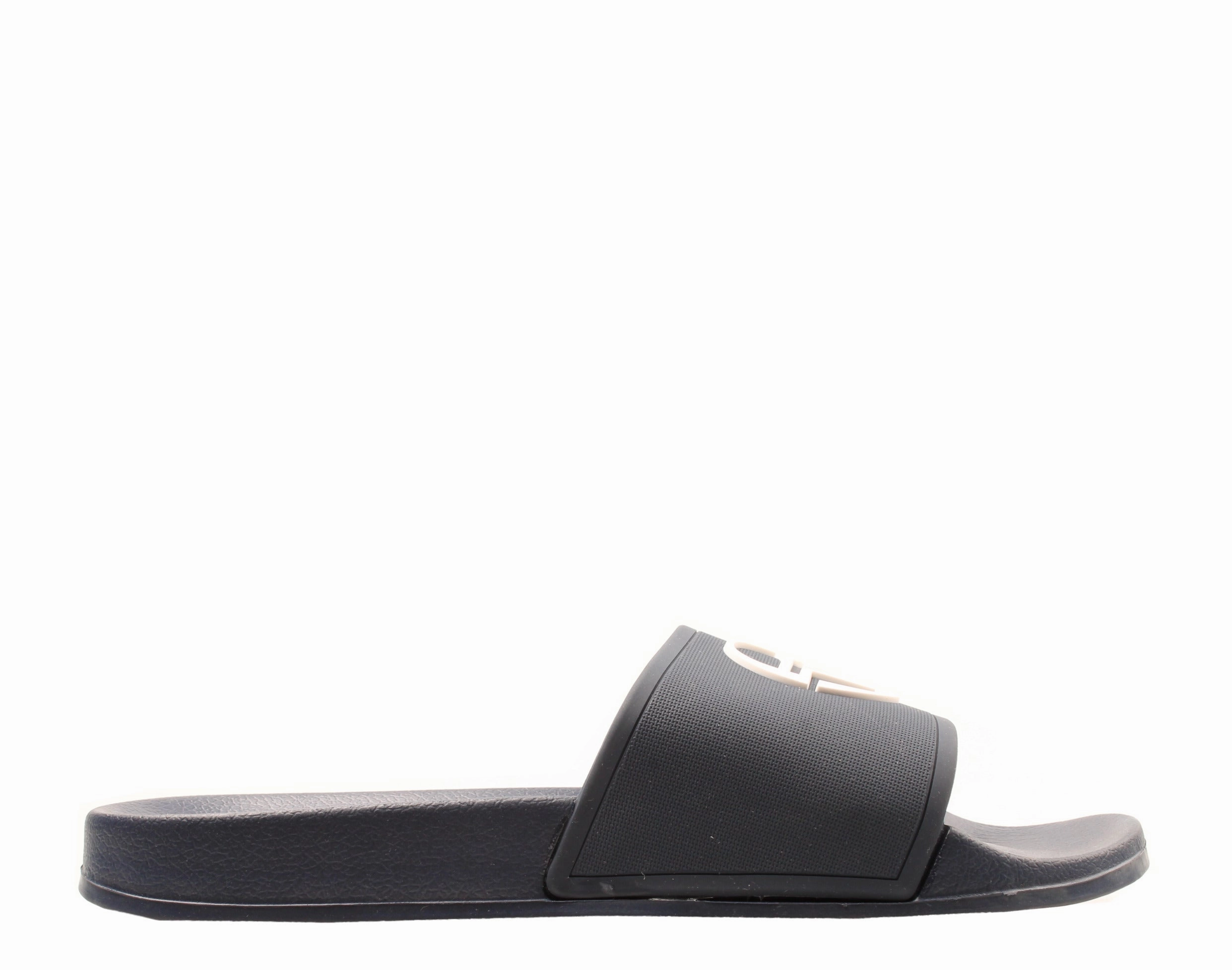 Sergio Tacchini Triods Night Sky Navy/White Men's Slides 19011-201