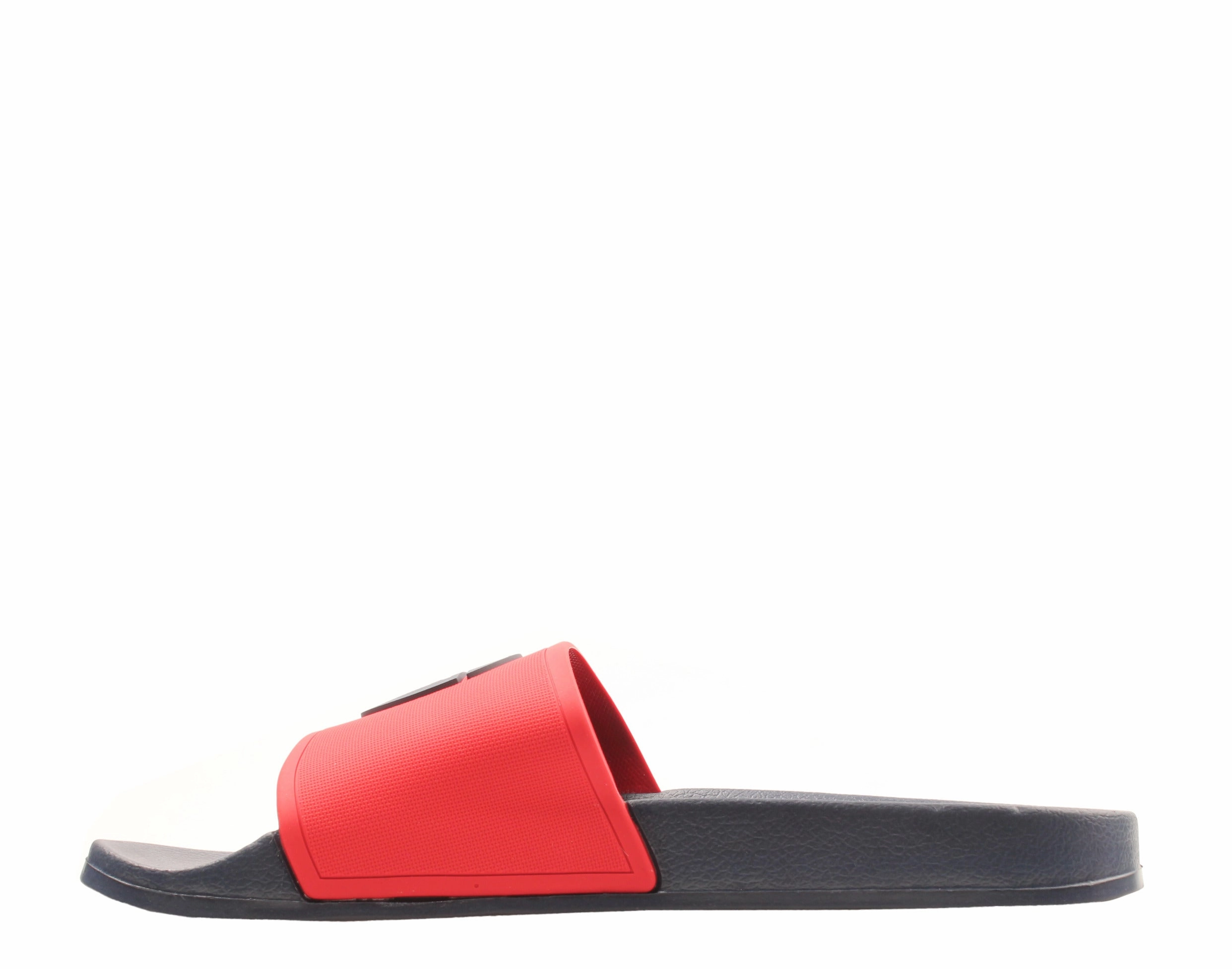 Sergio Tacchini Triods Tango Red/Navy Men's Slides 19011-650