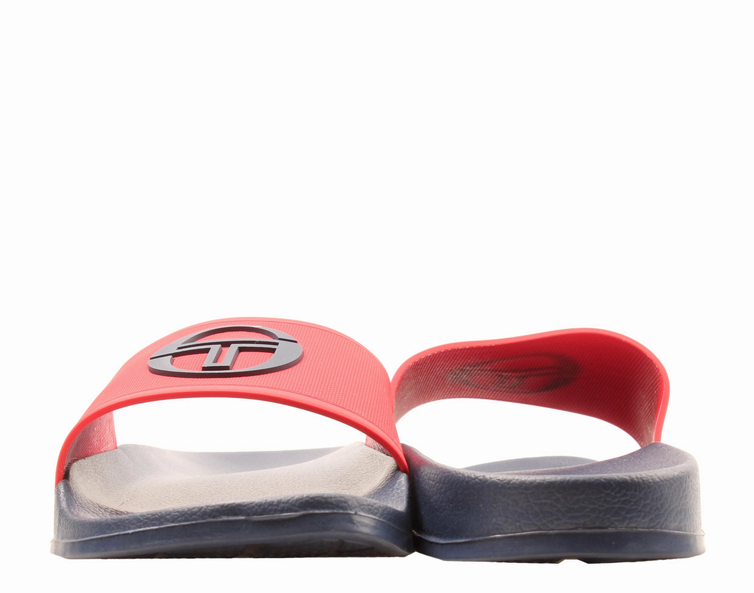 Sergio Tacchini Triods Tango Red/Navy Men's Slides 19011-650