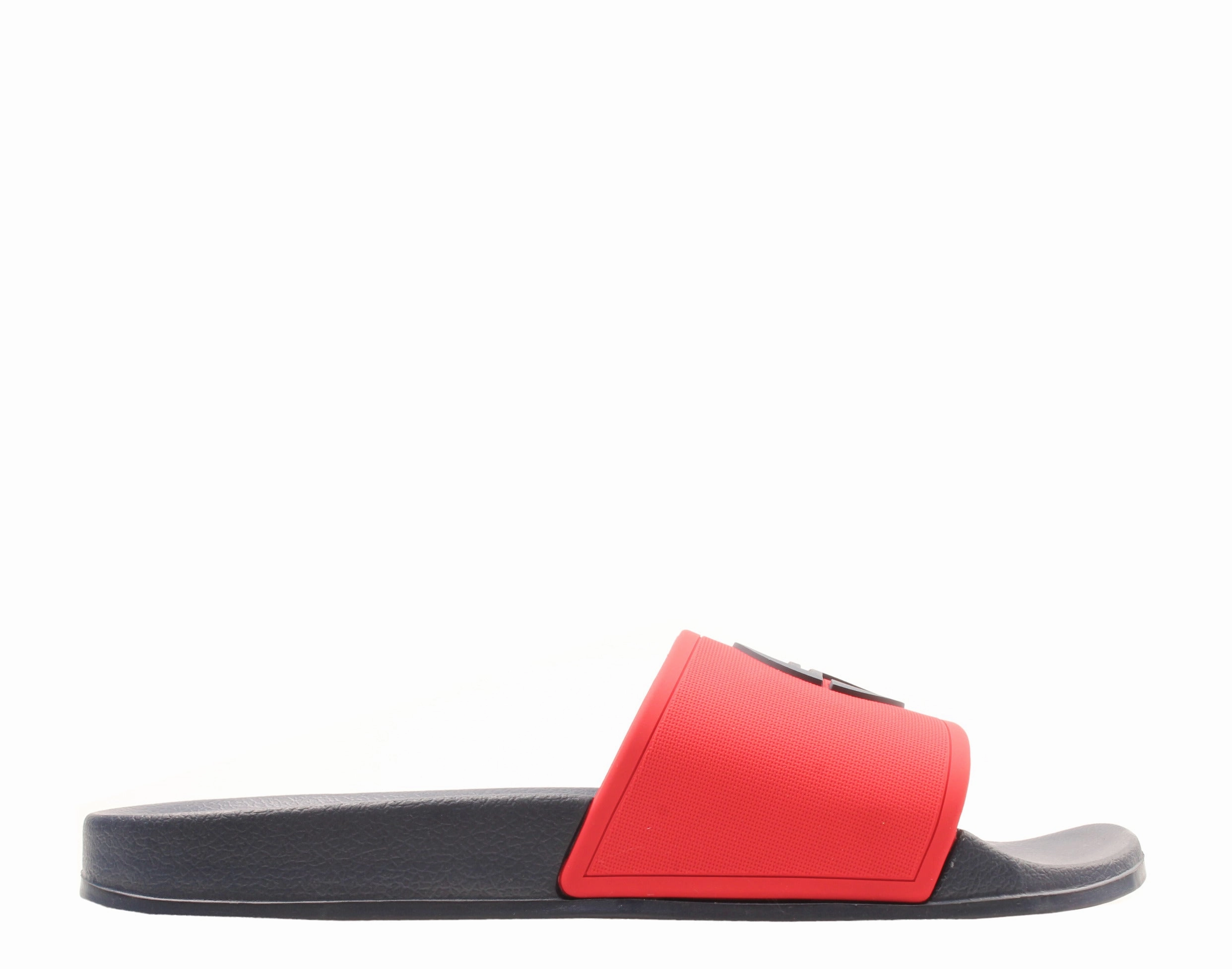 Sergio Tacchini Triods Tango Red/Navy Men's Slides 19011-650