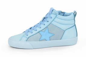 Serious High Top Sneakers In Sky Buy Womens Sneakers online shop