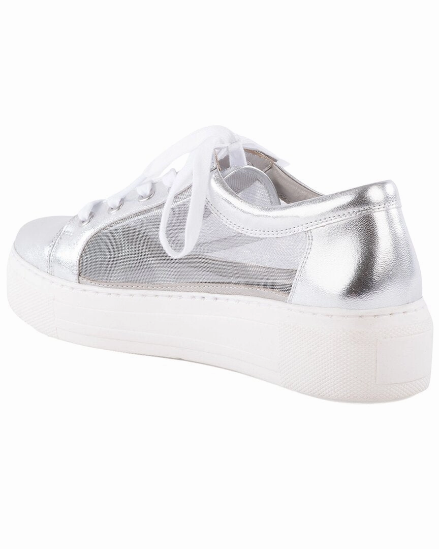 Seychelles Forever Young Leather & Mesh Sneaker