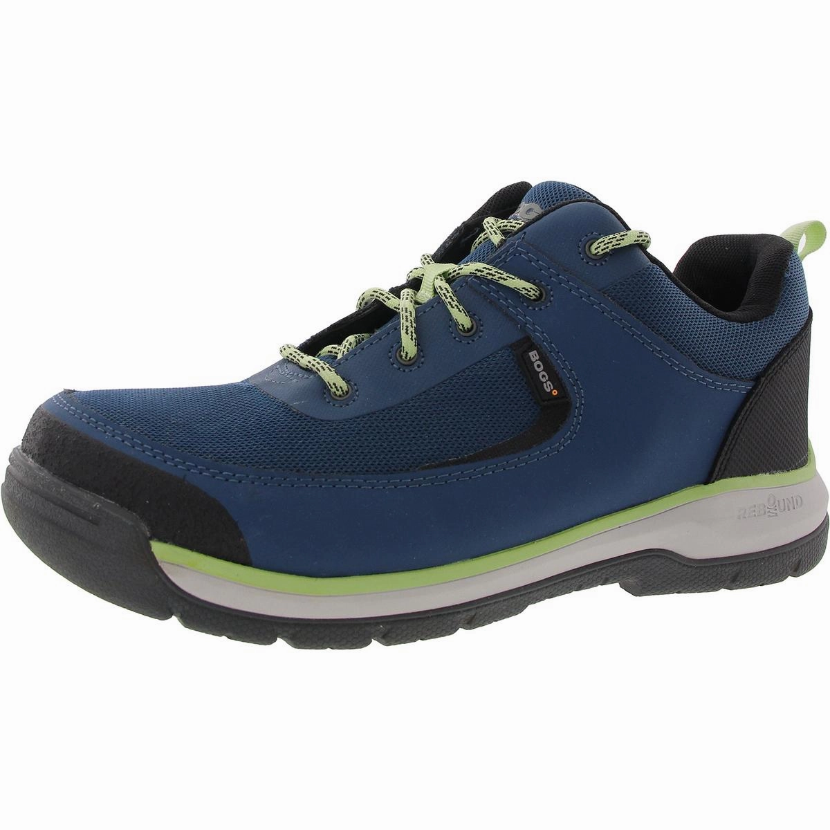 Shale Lo Womens Composite Toe Textured Work & Safety Boots