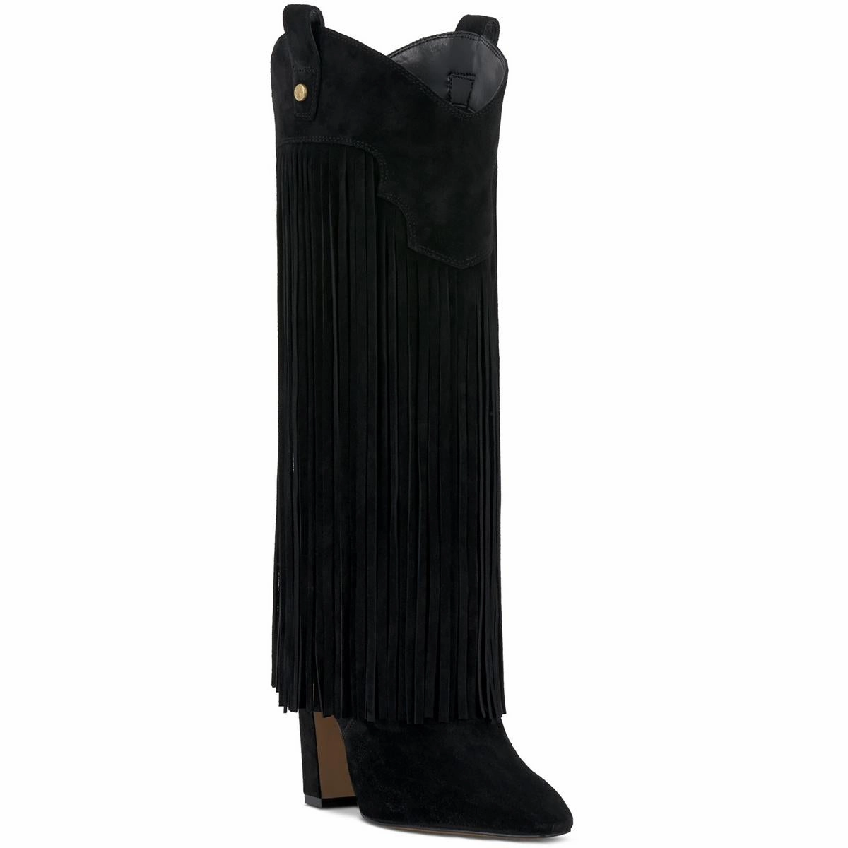 Shela 4 Womens Wide Calf Leather Mid-Calf Boots Cheap Womens Boots for winter