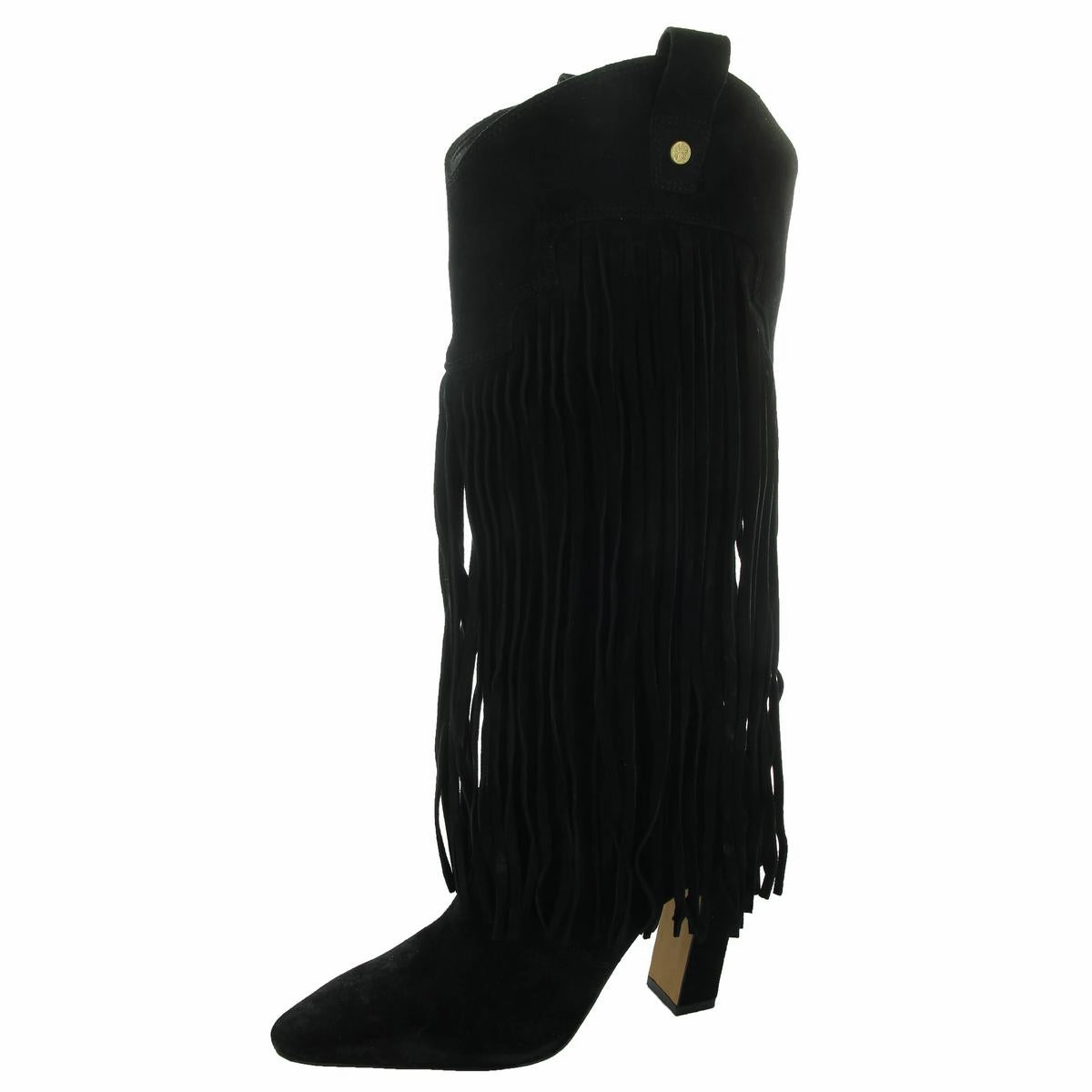 Shela Womens Zipper Suede Knee-High Boots Buy Womens Boots online cheap