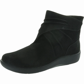 Sillian Tana Womens Faux Leather Ankle Booties Womens Boots sale online