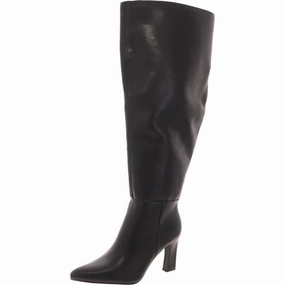 Sizzlee Womens Pull On Stiletto Over-The-Knee Boots Affordable Womens Boots online