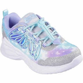 Skechers Dream Racer - Wing Brites Sneakers Kids Light-Up Shoes on sale