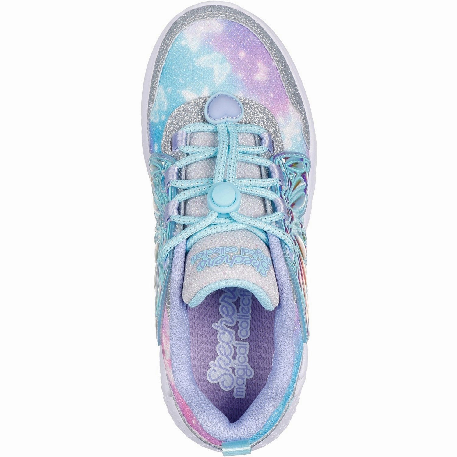 Skechers Dream Racer - Wing Brites Sneakers