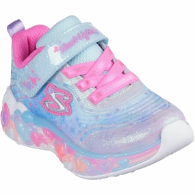 Skechers Eternal Heart Lights Sneakers Kids Light-Up Shoes on sale