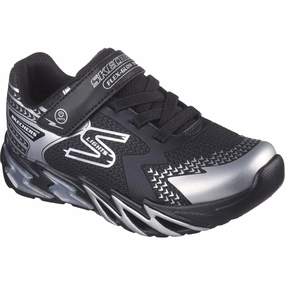 Skechers Flex-Glow Bolt Sneakers Kids Light-Up Shoes on sale