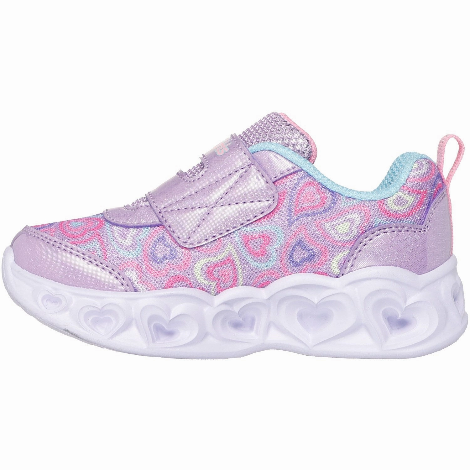 Skechers Heart Lights - Boogie Love Sneakers