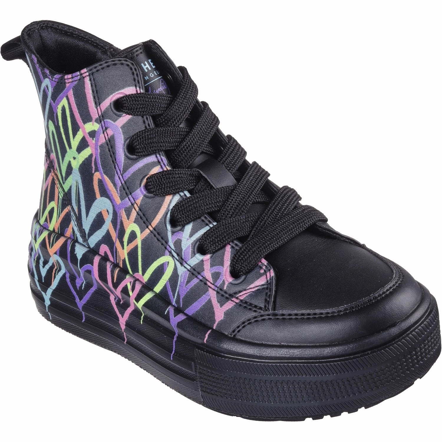 Skechers Hyperlift - Love Daze Sneakers Kids Sneakers with Laces sale