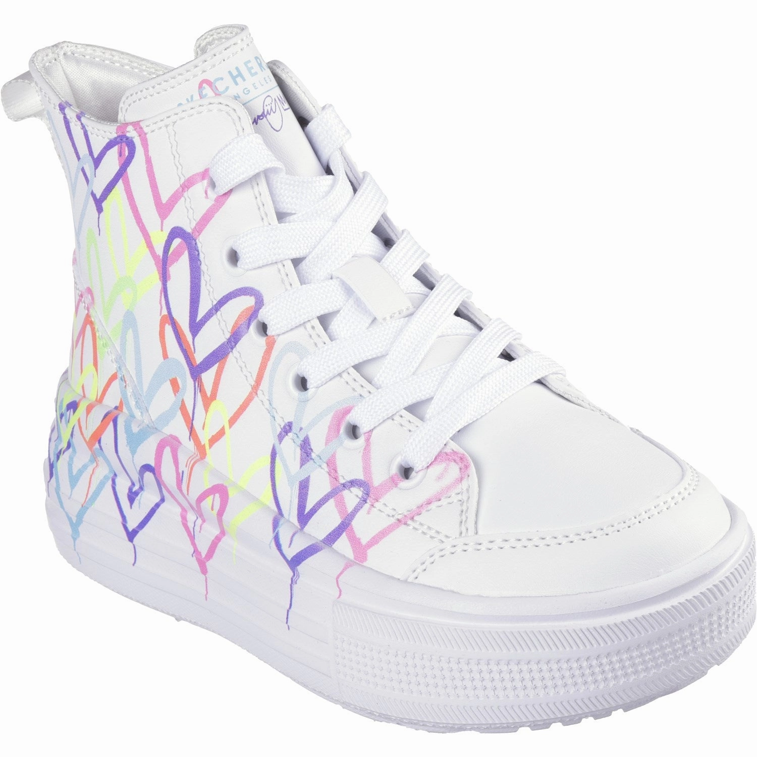 Skechers Hyperlift - Love Daze Sneakers Kids Sneakers with Laces sale