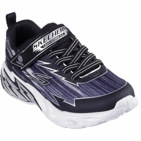 Skechers Light Storm 2.0-Bolt-Brights Sneakers Kids Velcro Sneakers discount