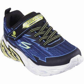 Skechers Light Storm 2.0-Bolt-Brights Sneakers Kids Velcro Sneakers discount