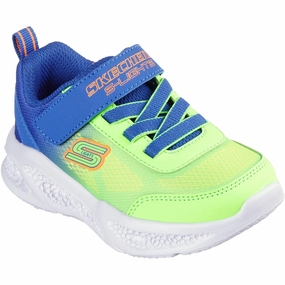 Skechers Meteor-Lights-Krendo Sneakers Kids Light-Up Shoes on sale