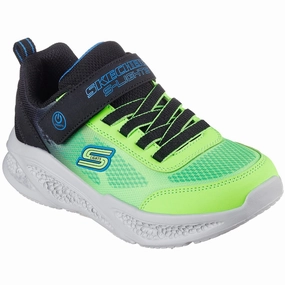 Skechers Meteor-Lights-Krendo Sneakers Kids Velcro Sneakers discount