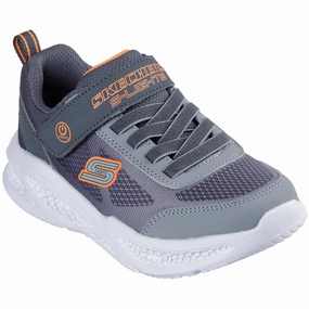 Skechers Meteor-Lights-Krendo Sneakers Kids Light-Up Shoes on sale