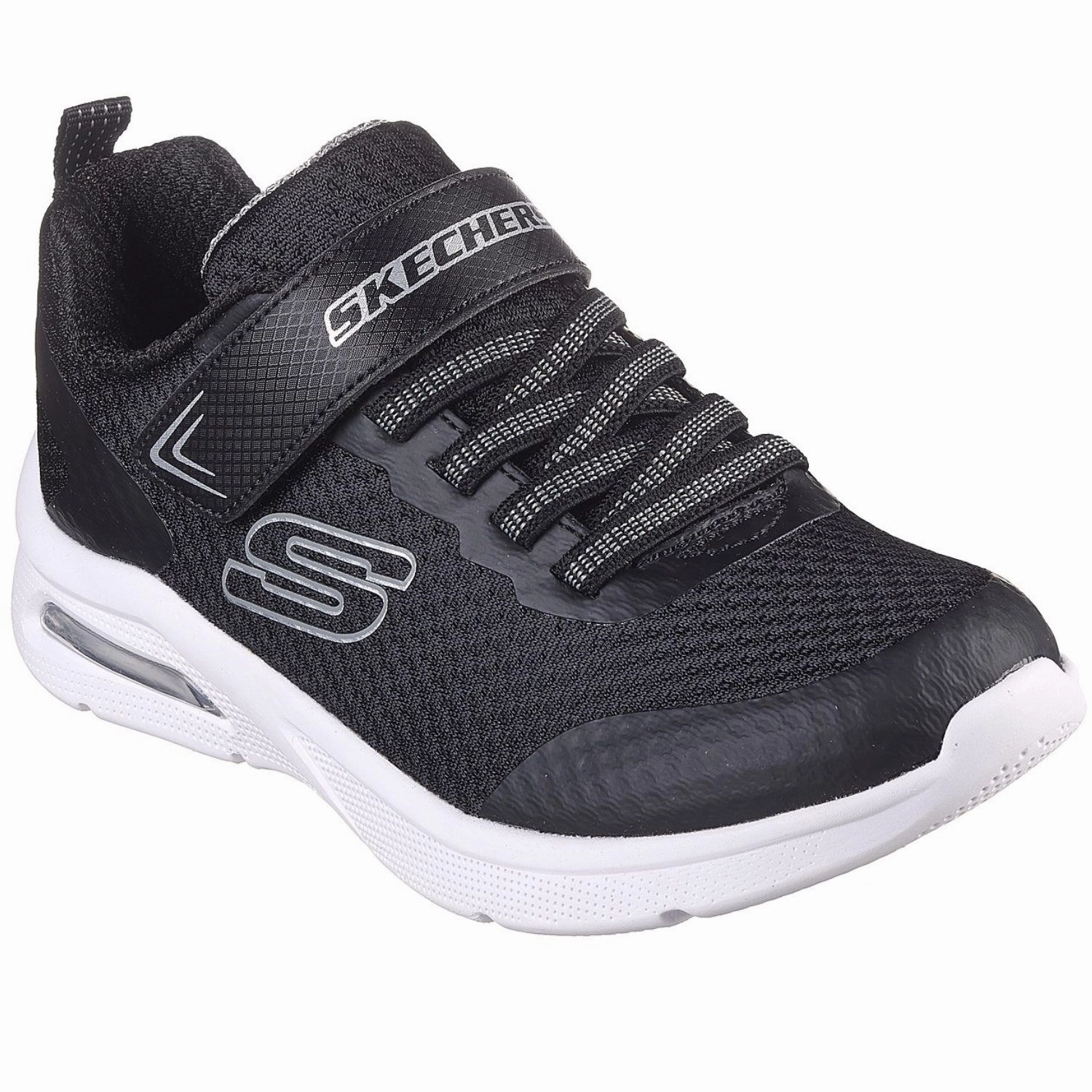 Skechers Microspec Max - Vaptix Sneakers Kids Velcro Sneakers discount