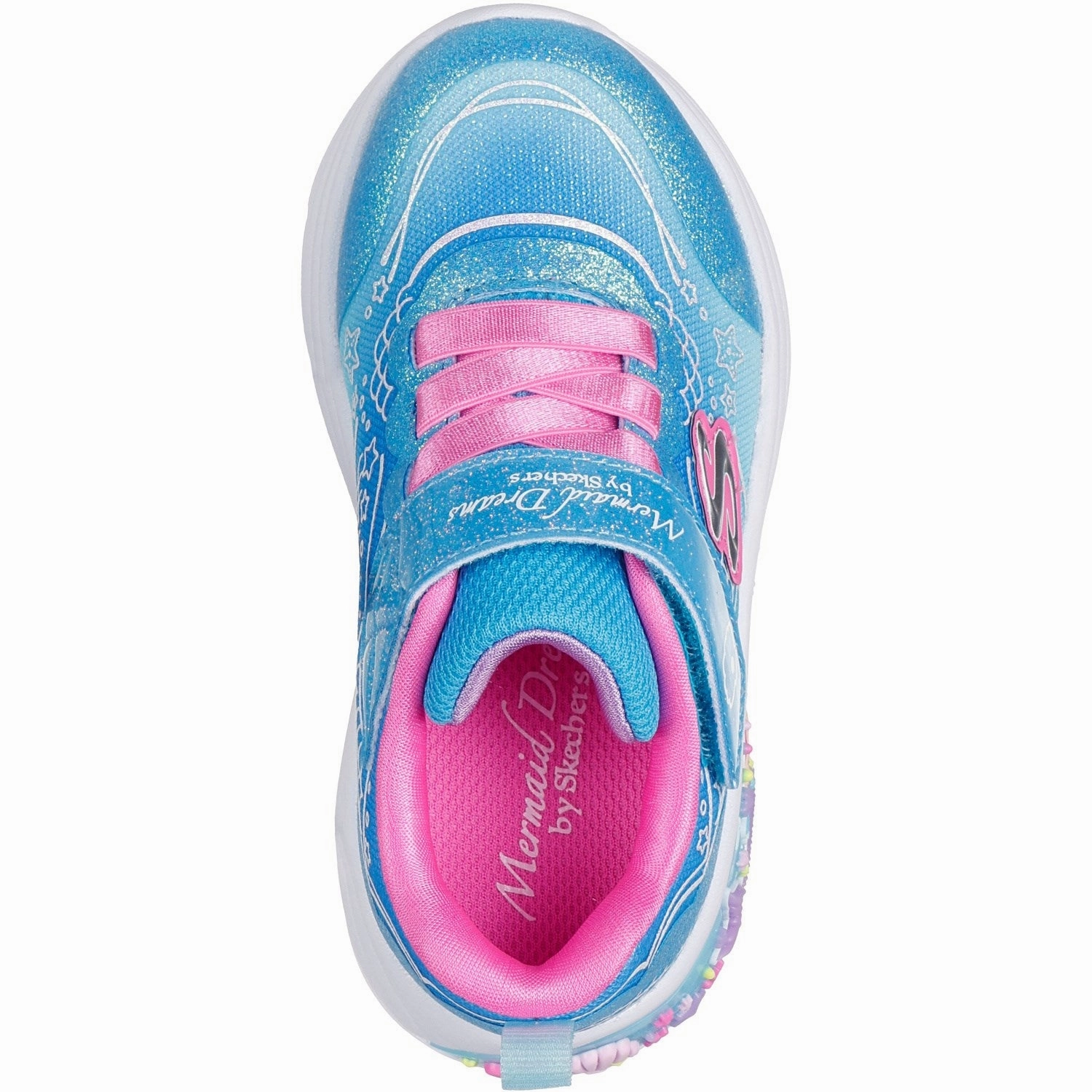 Skechers My Dreamers - Lil Mermaid Sneakers