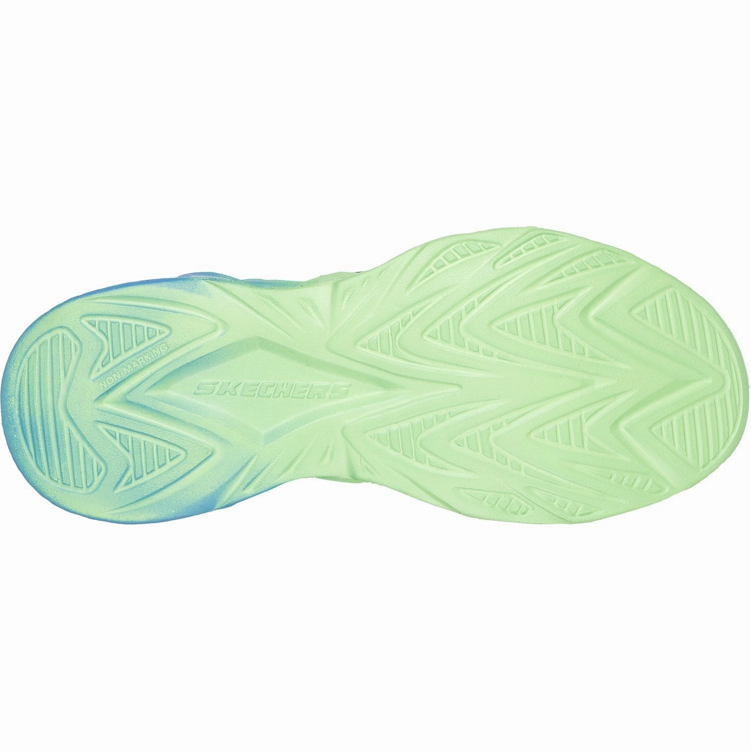 Skechers Navy S-Lights: Vortex 2.0 - Quantroid