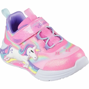 Skechers PKMT Unicorn Chaser Sneakers Kids Velcro Sneakers discount