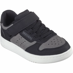 Skechers Quick Street - Classic Avenue Sneakers Kids Sneakers with Laces sale